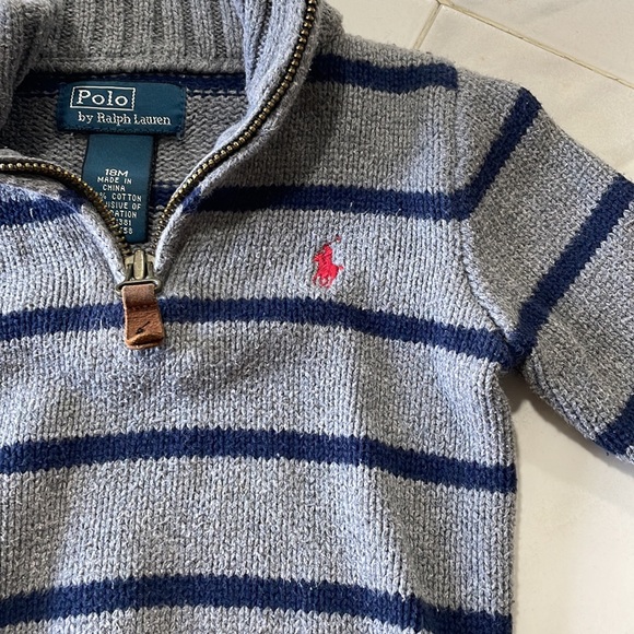 Polo by Ralph Lauren sweater - Picture 3 of 4